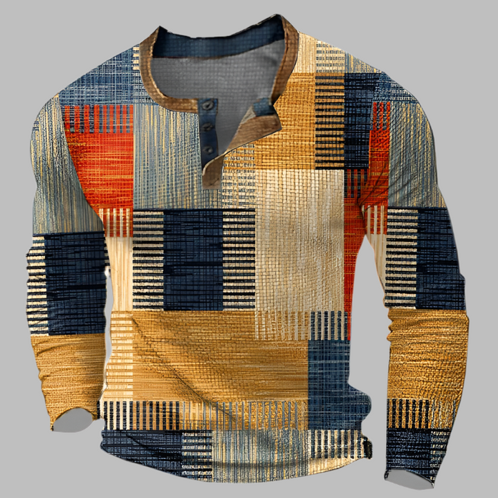 Antoin™ Męski Sweter Elegancki