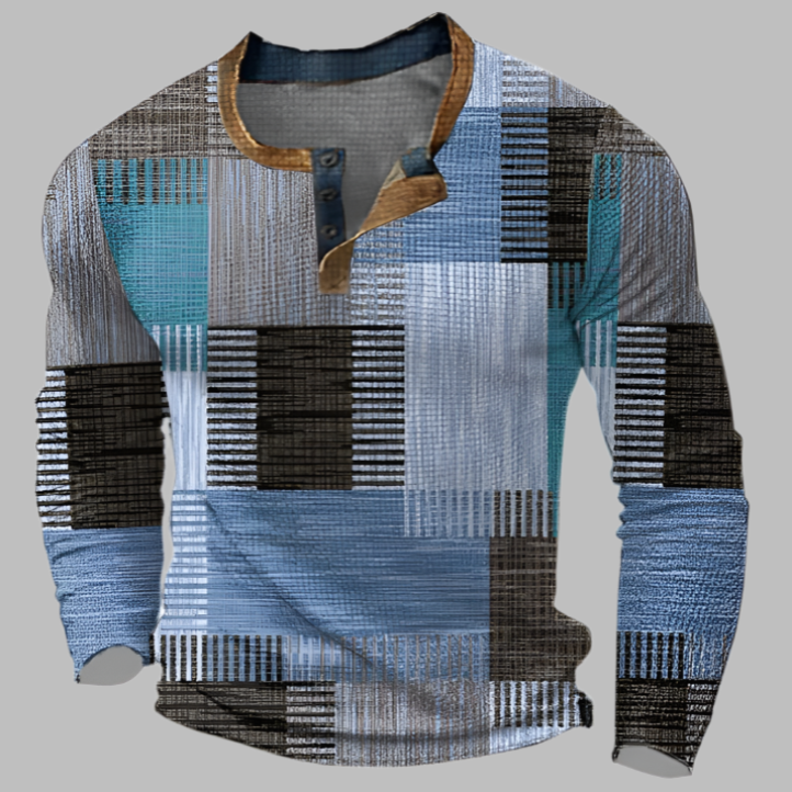 Antoin™ Męski Sweter Elegancki