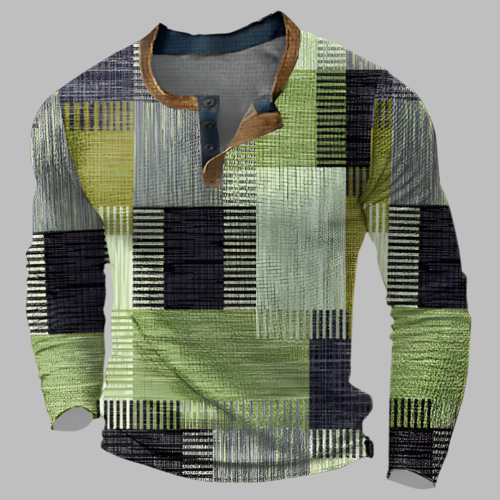 Antoin™ Męski Sweter Elegancki