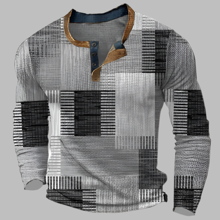 Antoin™ Męski Sweter Elegancki