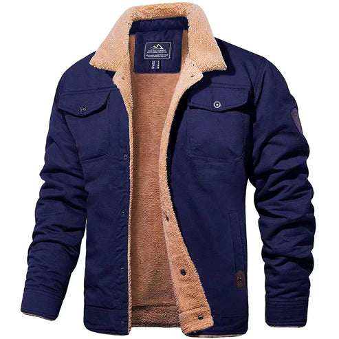 CARLO | CONTEMPORARY BOMBER JACKET