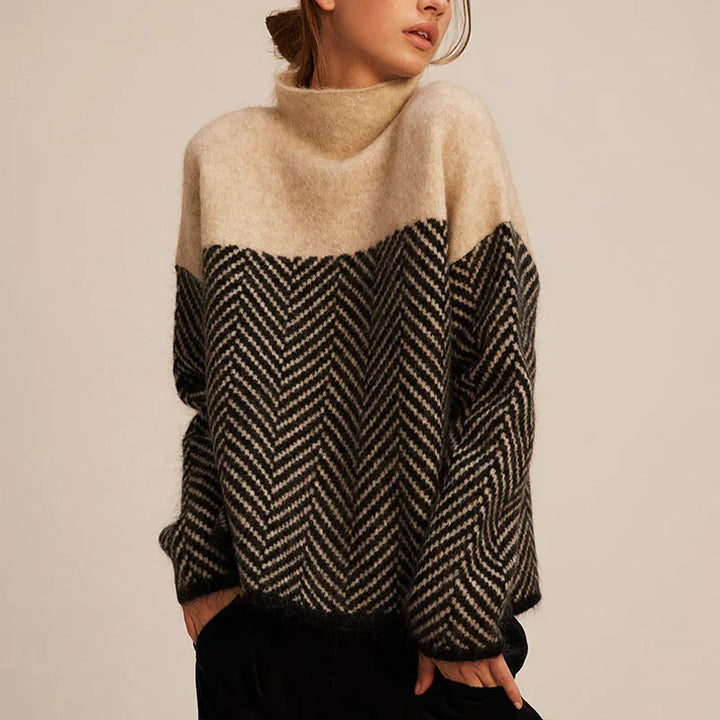 Sweter Dzianinowy Emma