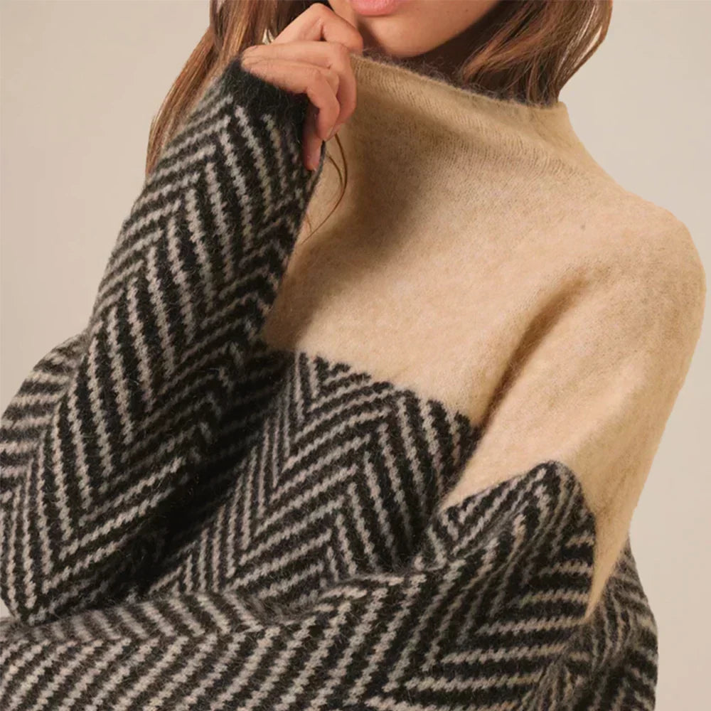 Sweter Dzianinowy Emma