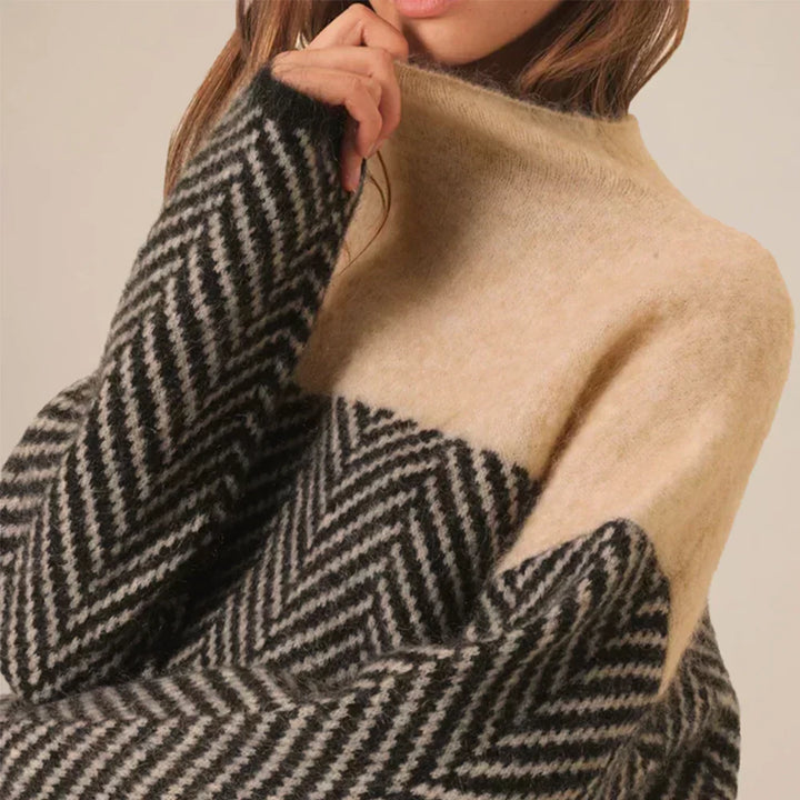 Sweter Dzianinowy Emma