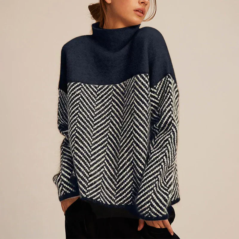Sweter Dzianinowy Emma