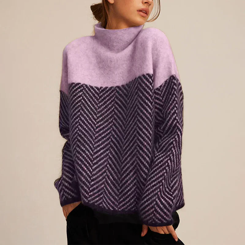 Sweter Dzianinowy Emma