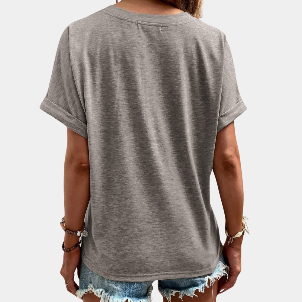 Reapi | Lekki letni top w serek