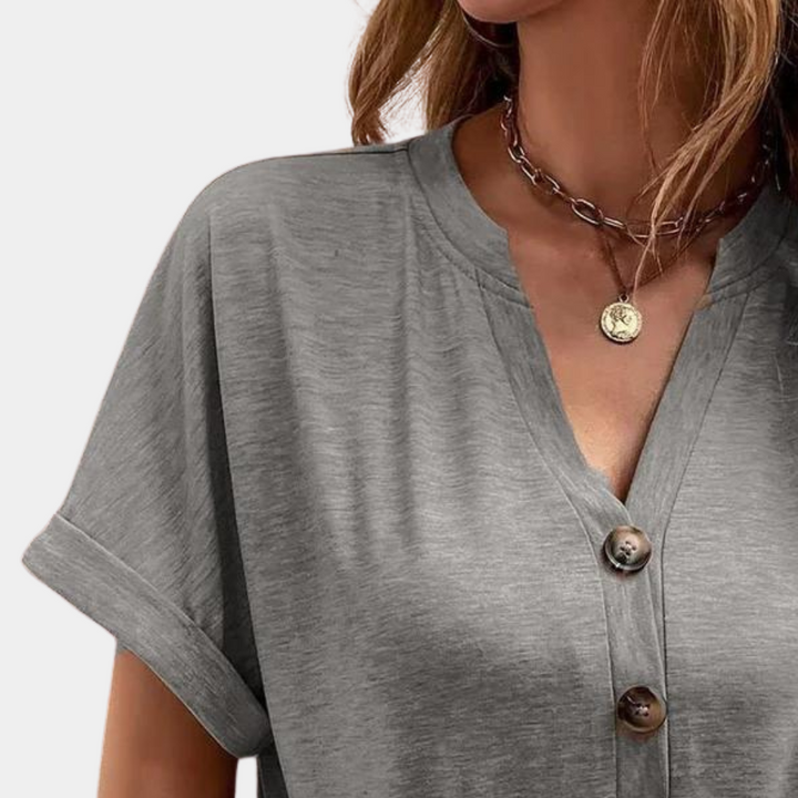 Reapi | Lekki letni top w serek