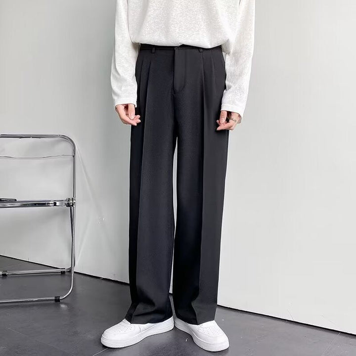 Corleone Classics GUNSAN – Spodnie Fitted