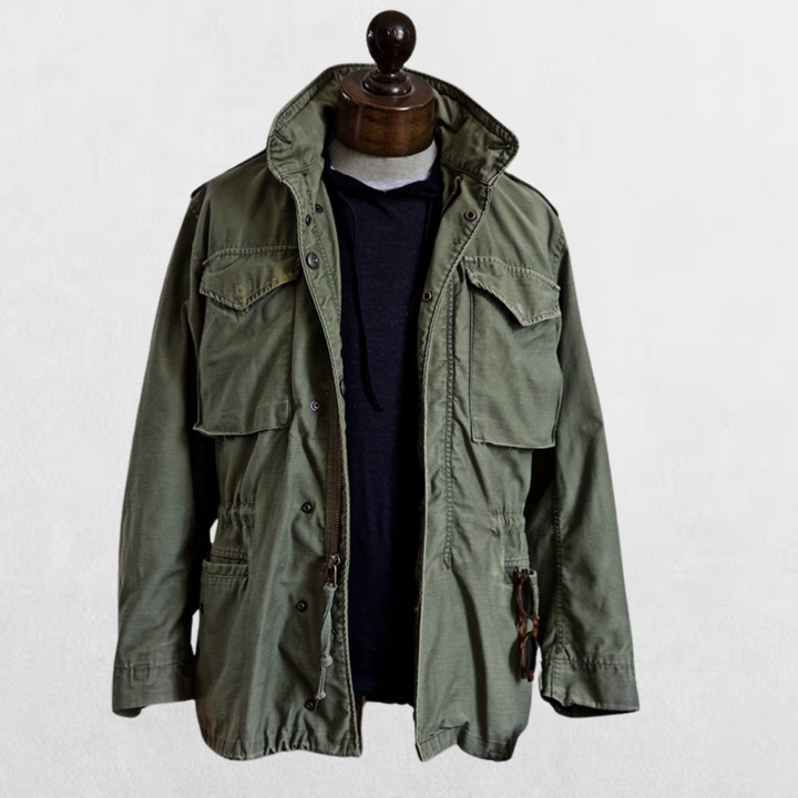 ROSSI ROMA | Durable Outdoor Robusto Jacket