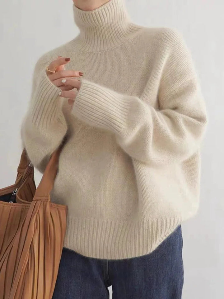 Sweter Ailey z dzianiny