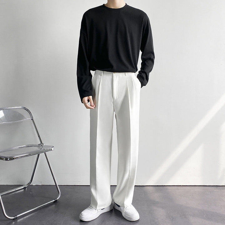 Corleone Classics GUNSAN – Spodnie Fitted