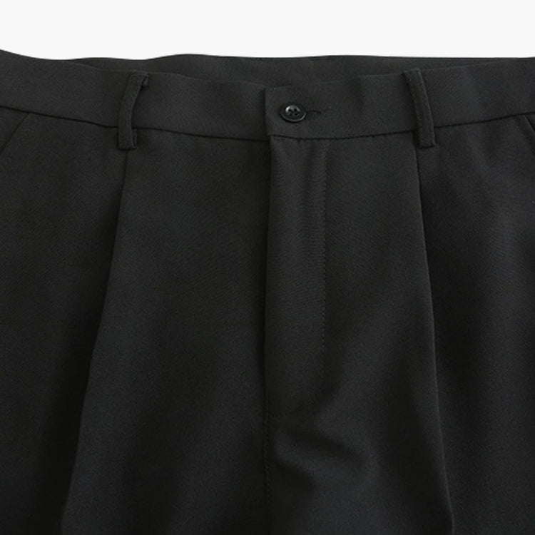 Corleone Classics GUNSAN – Spodnie Fitted