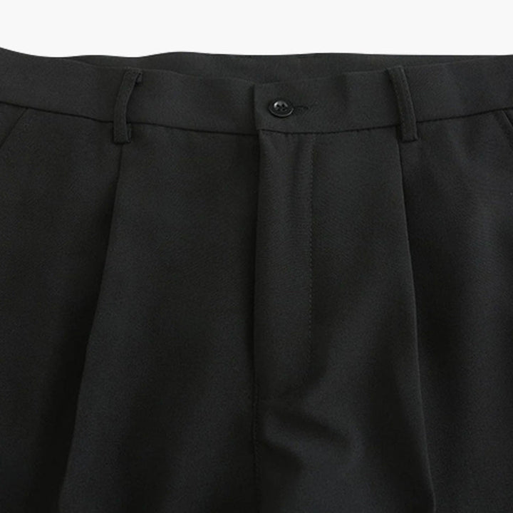 Corleone Classics GUNSAN – Spodnie Fitted