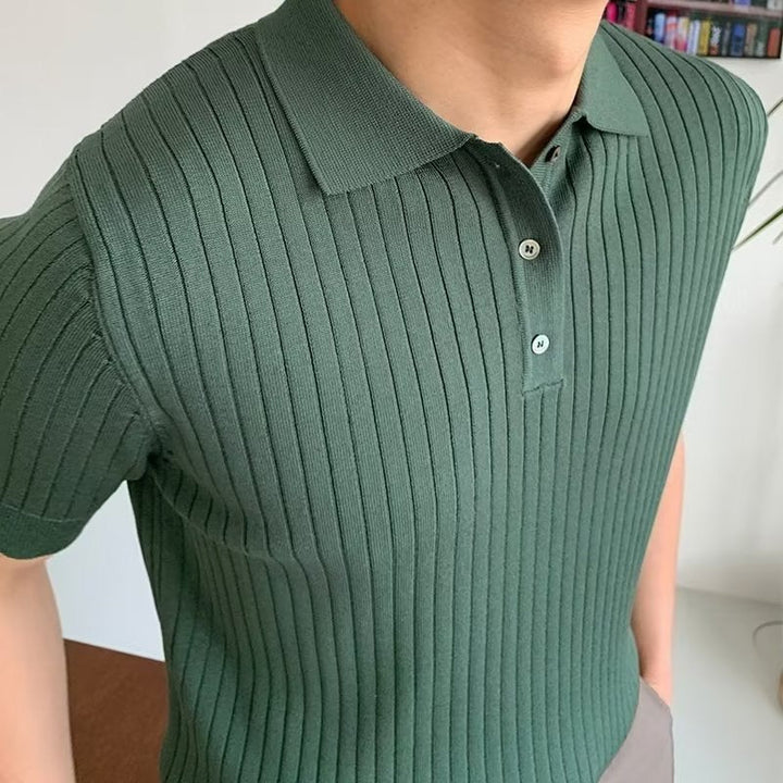 Corleone Classics Sweter Polo