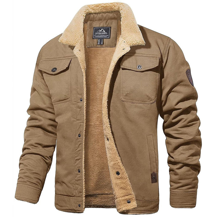 Martin | Termiczna Bomber Kurtka