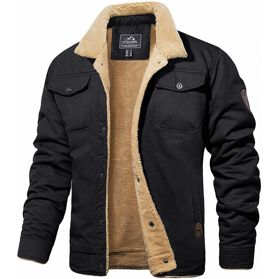 Martin | Termiczna Bomber Kurtka