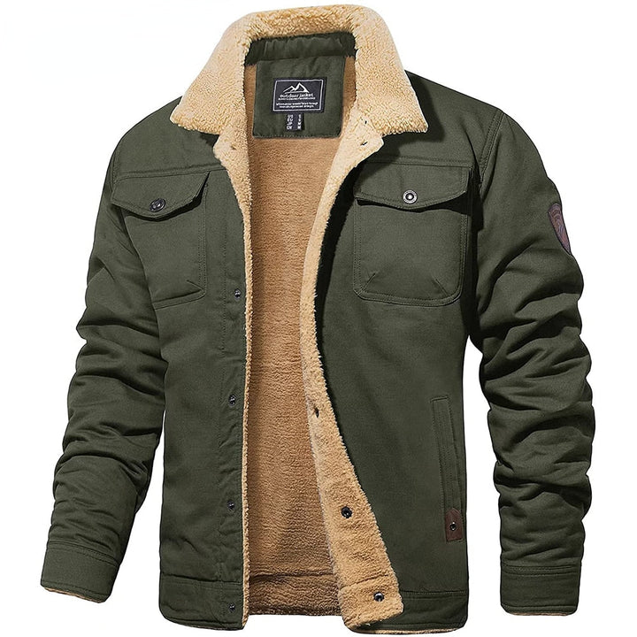 Martin | Termiczna Bomber Kurtka