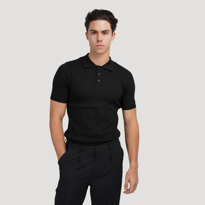 Corleone Classics Sweter Polo