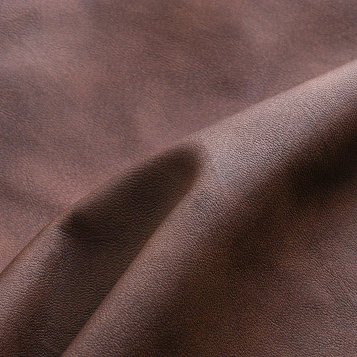 ROSSI ROMA™ | Skórzana Kurtka z Zamkiem