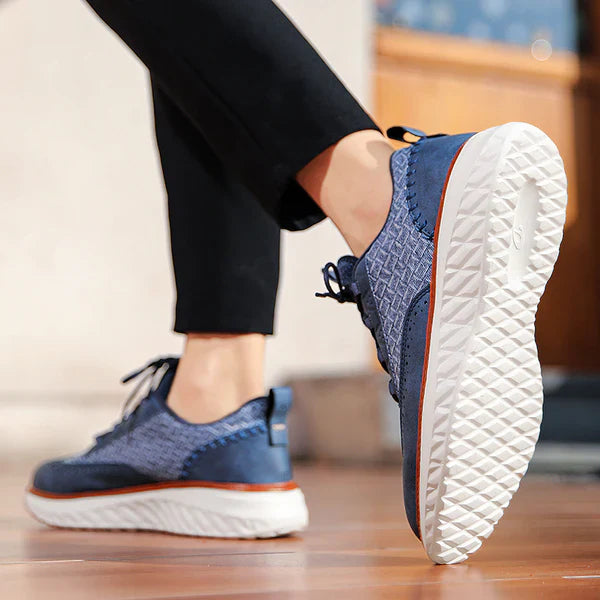 Varsovia - Luksusowe Sneakersy