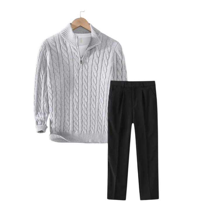 CARLEONE CLASSICS | Jesienny Styl Miejski
