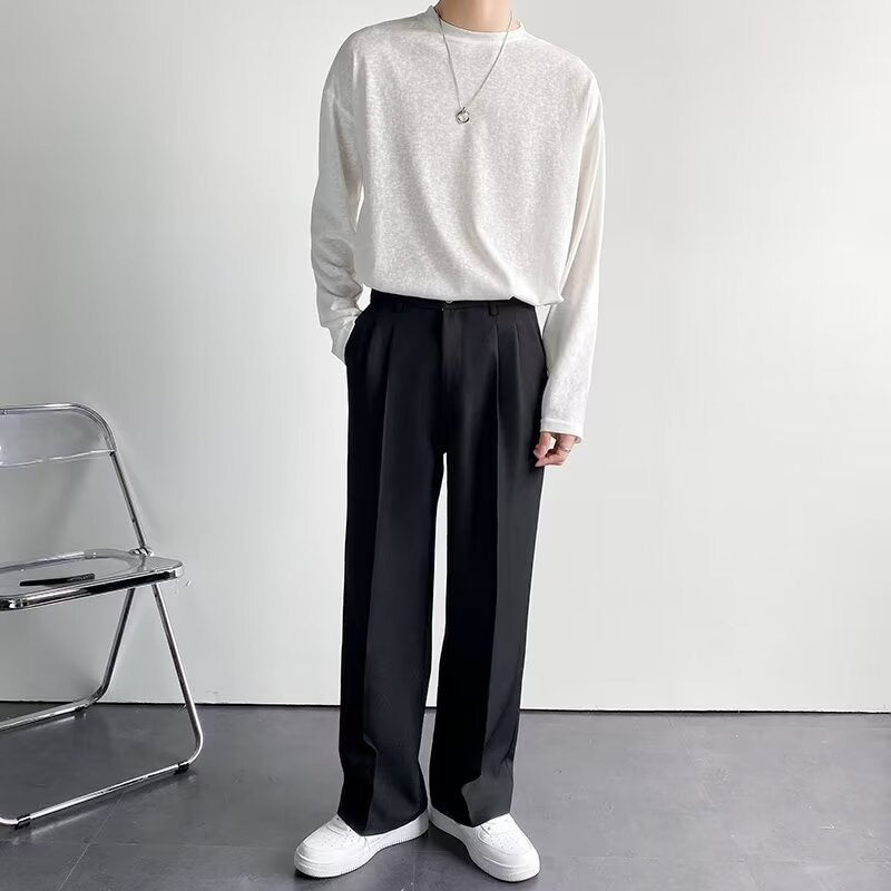 Corleone Classics GUNSAN – Spodnie Fitted