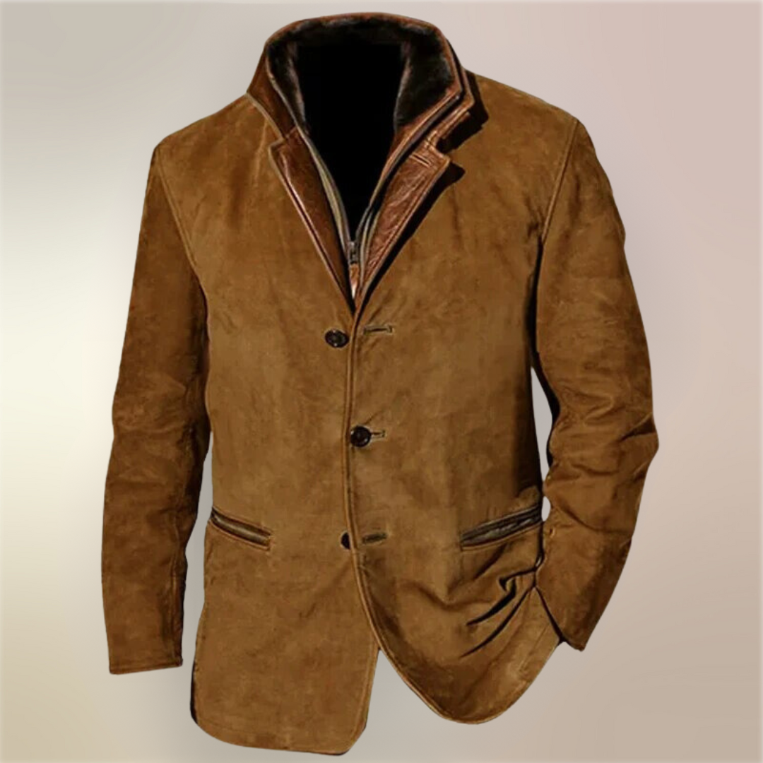 ROSSI ROMA™ | ELEGANT VINTAGE JACKET