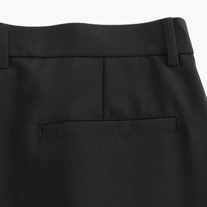 Corleone Classics GUNSAN – Spodnie Fitted
