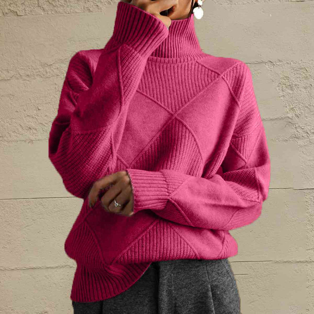 Sweter wełniany Camilla