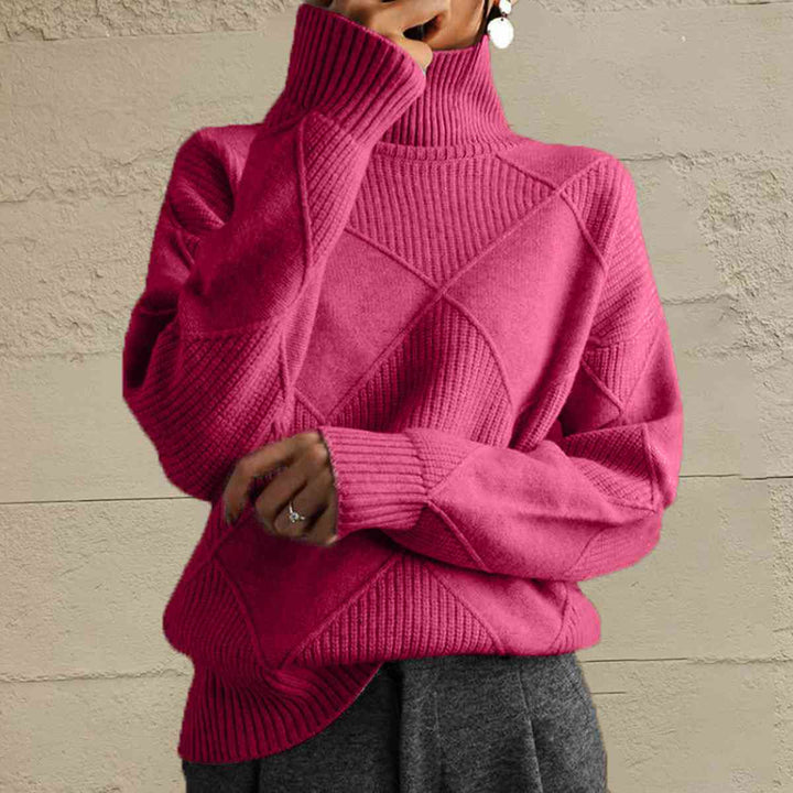 Sweter wełniany Camilla