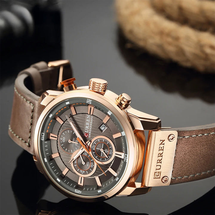 Zegarek CURREN Vectorium Chrono
