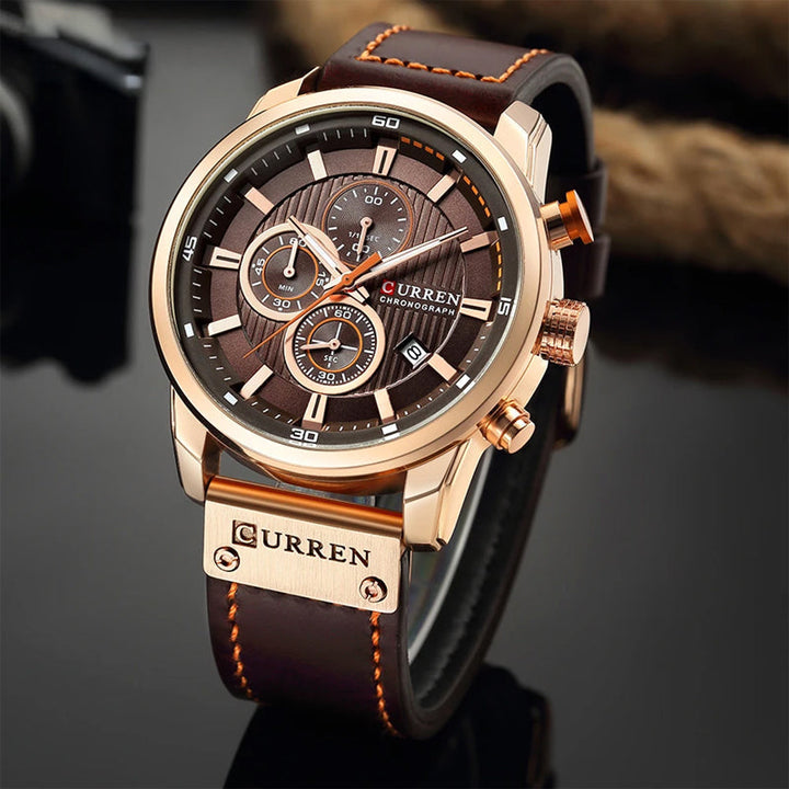 Zegarek CURREN Vectorium Chrono