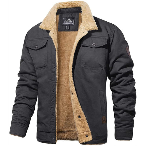 CARLO | CONTEMPORARY BOMBER JACKET
