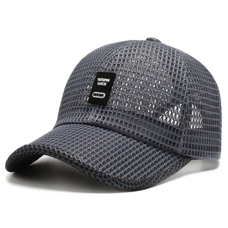 Czapka Modivo Air Mesh