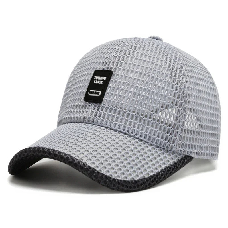 Czapka Modivo Air Mesh