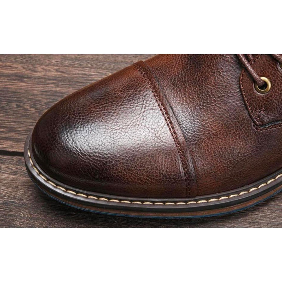 SHELBY HERITAGE | Skórzane Buty Oxford