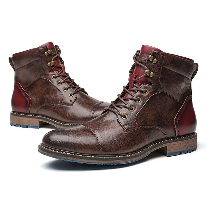 SHELBY HERITAGE | Skórzane Buty Oxford
