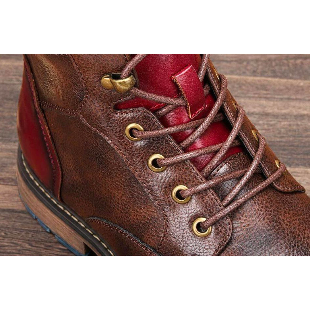 SHELBY HERITAGE | Skórzane Buty Oxford