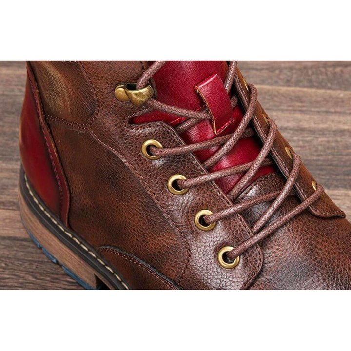 SHELBY HERITAGE | Skórzane Buty Oxford
