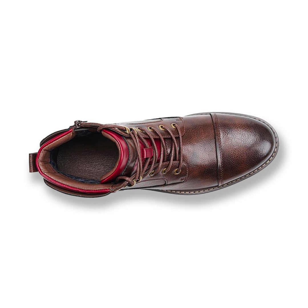 SHELBY HERITAGE | Skórzane Buty Oxford