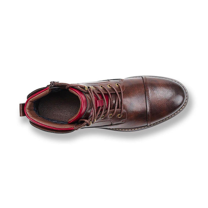 SHELBY HERITAGE | Skórzane Buty Oxford