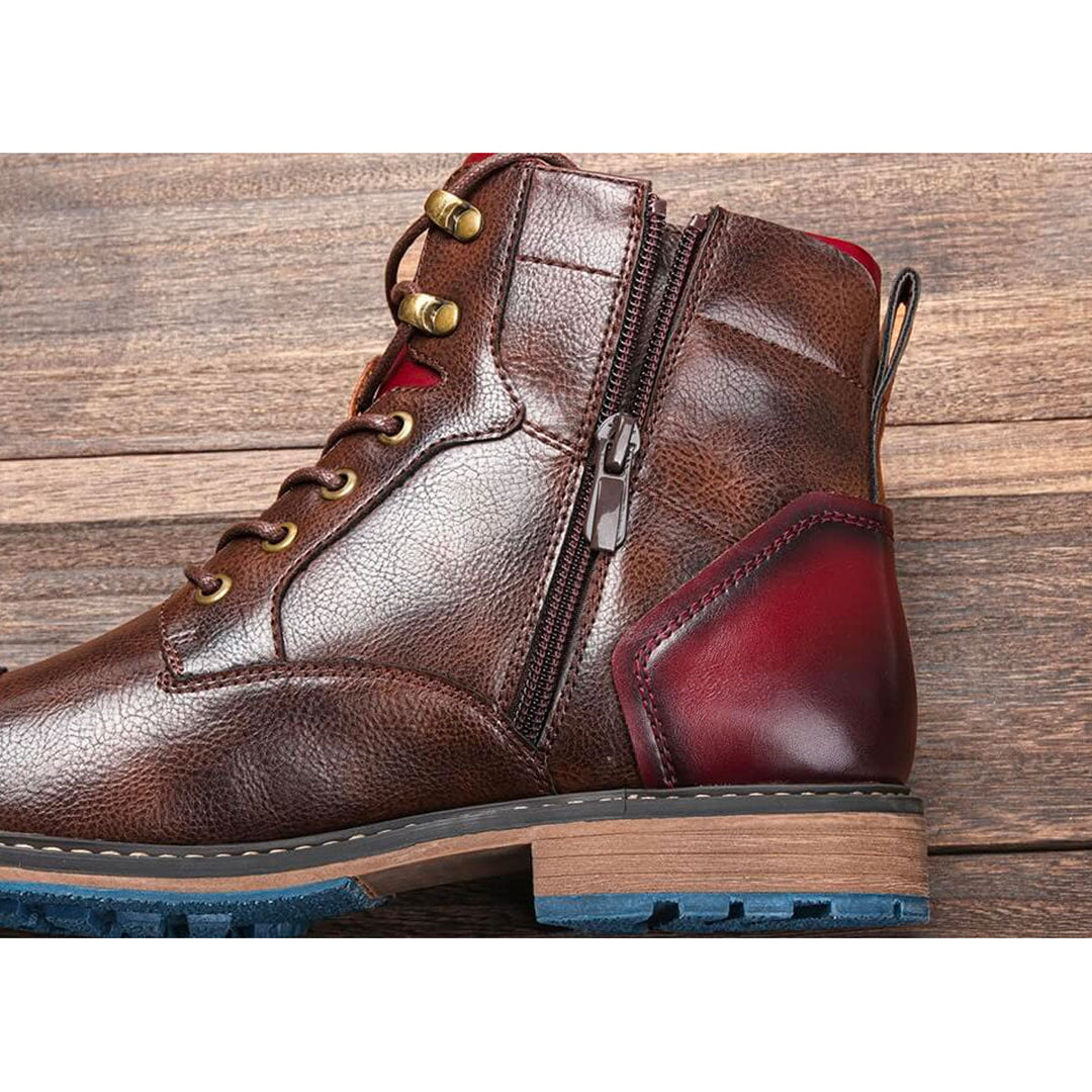 SHELBY HERITAGE | Skórzane Buty Oxford