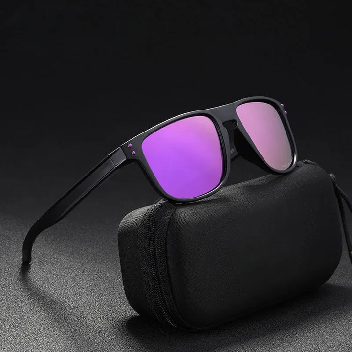 Okulary przeciwsłoneczne Marcus Polarized Square