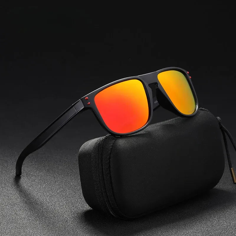 Okulary przeciwsłoneczne Marcus Polarized Square