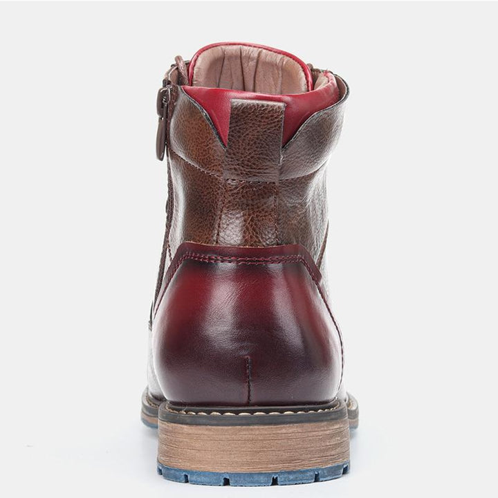 SHELBY HERITAGE | Skórzane Buty Oxford