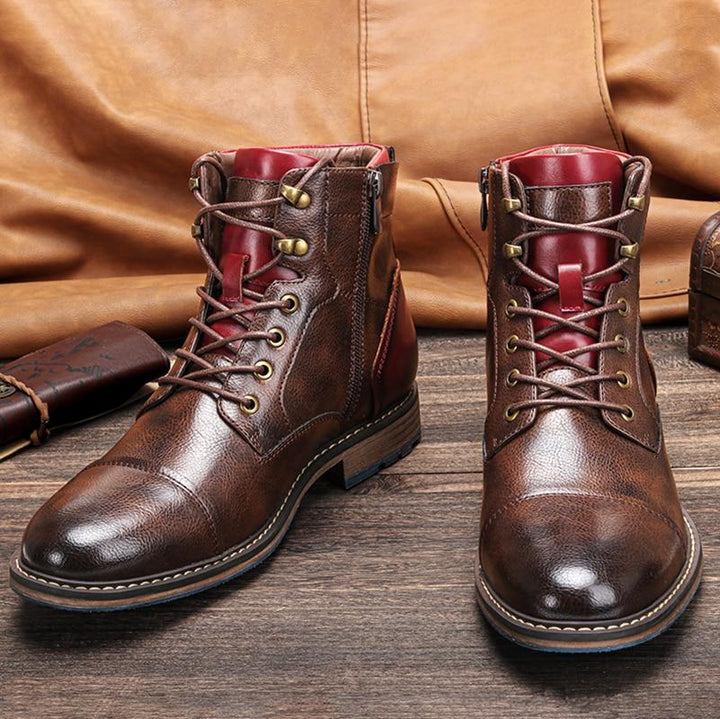 SHELBY HERITAGE | Skórzane Buty Oxford