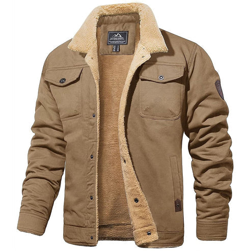 CARLO | CONTEMPORARY BOMBER JACKET