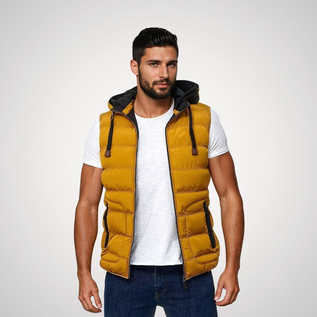 MILANO | Męski Gilet