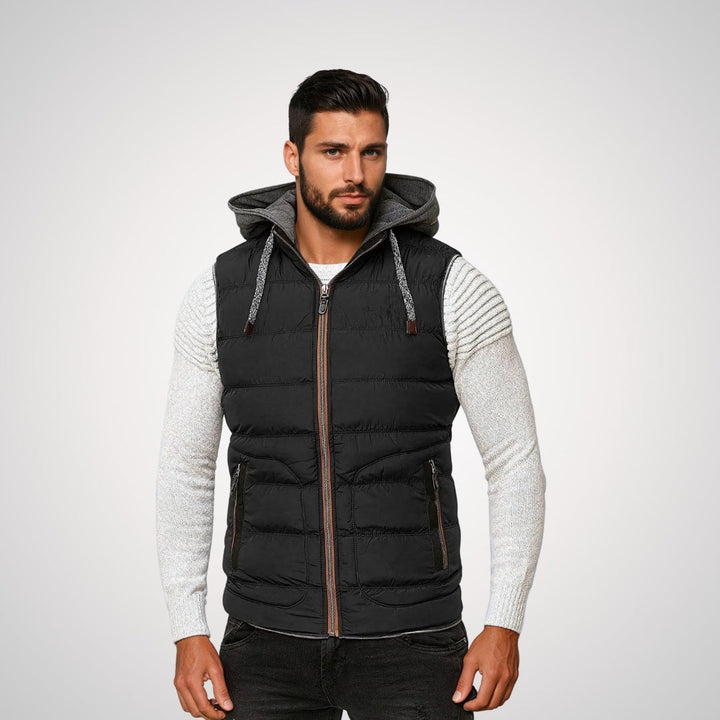 MILANO | Męski Gilet